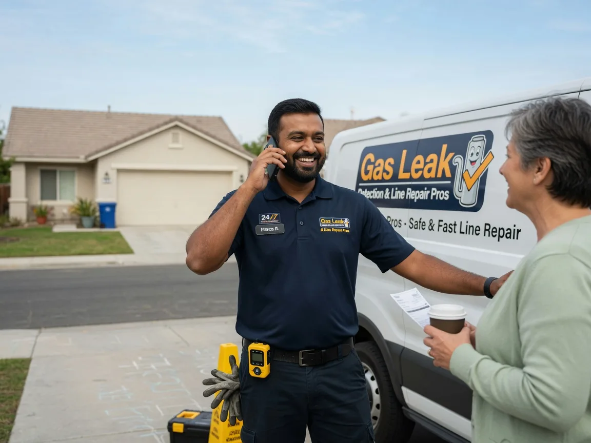 Gas Line Repair Livermore, IA FAQs